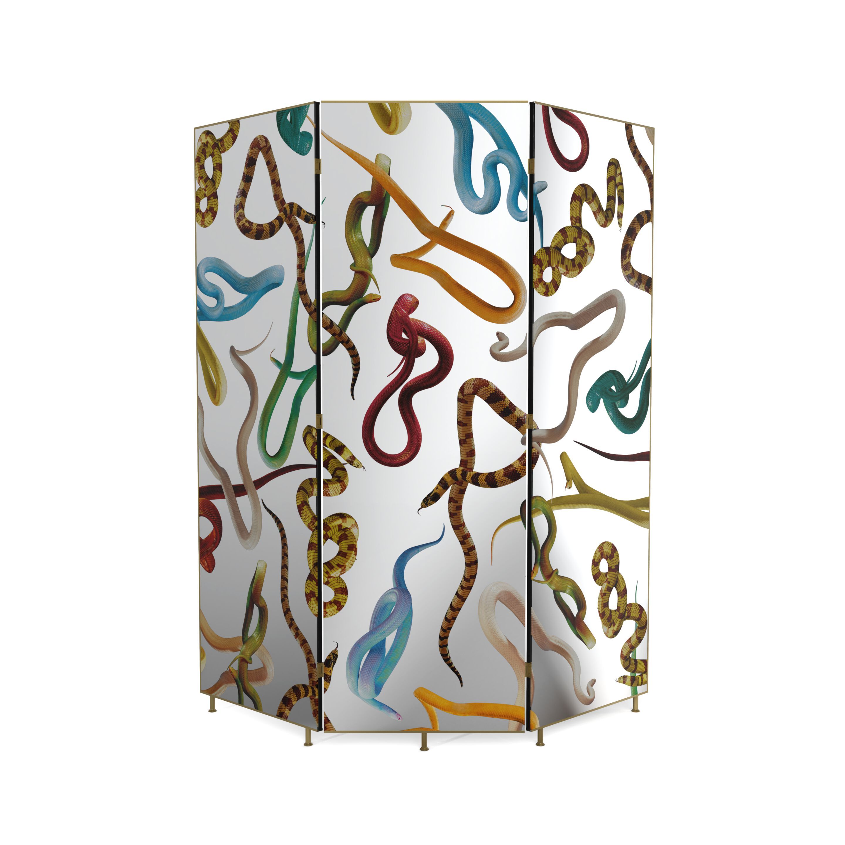 Перегородка из МДФ Seletti Seletti использует туалетную бумагу ARCH-00086065 - Вид №2