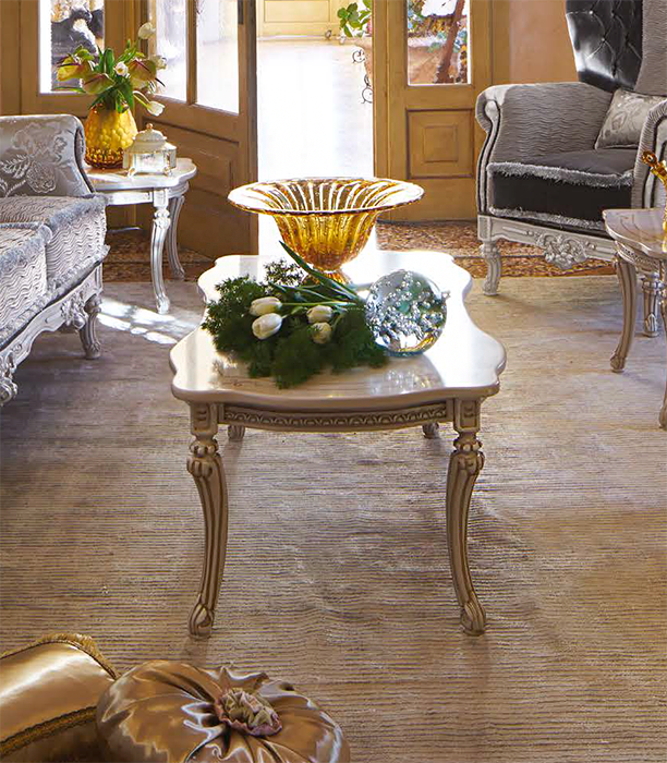 Стол журнальный  MORELLO GIANPAOLO 1822/W Classic