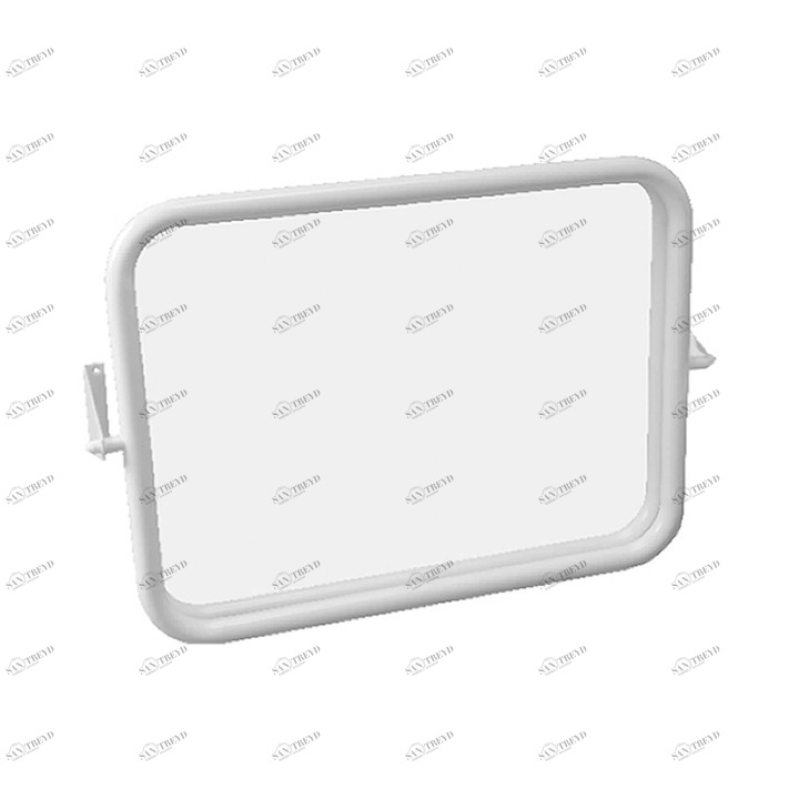 JIKA Зеркало в ванную  H3897190030001 Universum 