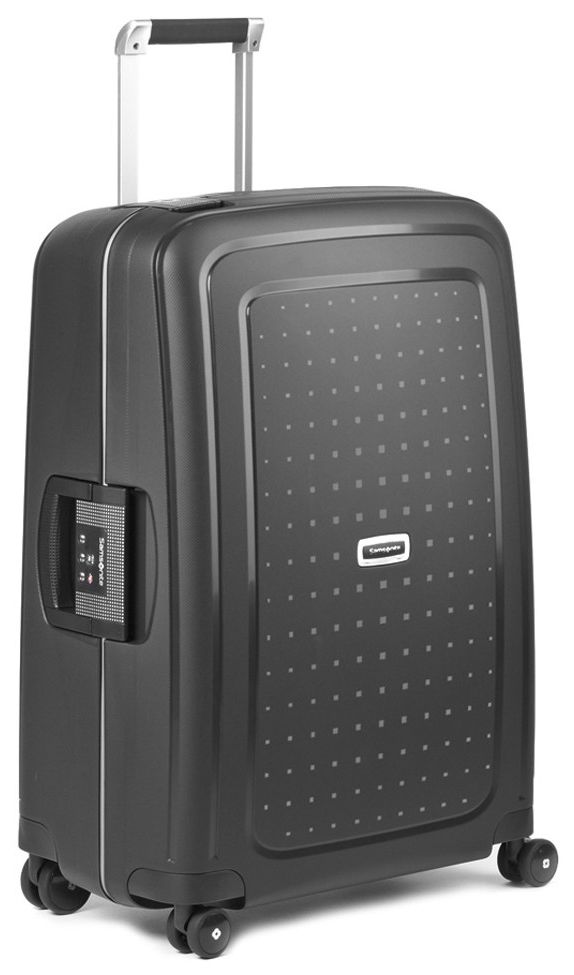 U44-18001 Чемодан U44*001 Spinner 69/25 Samsonite S'Cure DLX 