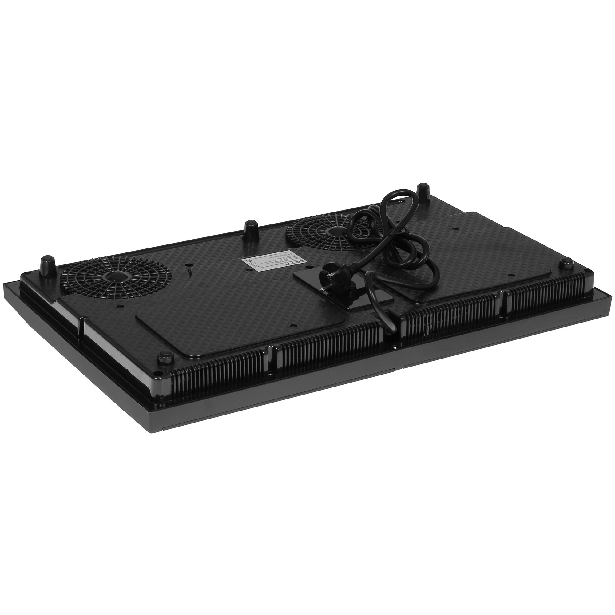 5408697 Плита компактная электрическая DEXP INC-3600 черный STDN-0020304 - Вид №3