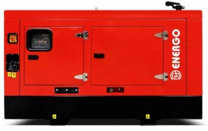 Дизельный генератор Energo ED 20/400 Y-SS