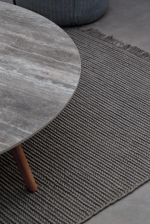 MNST1330 Коврики крученые 200х290 бронза Manutti Rugs - Вид №6