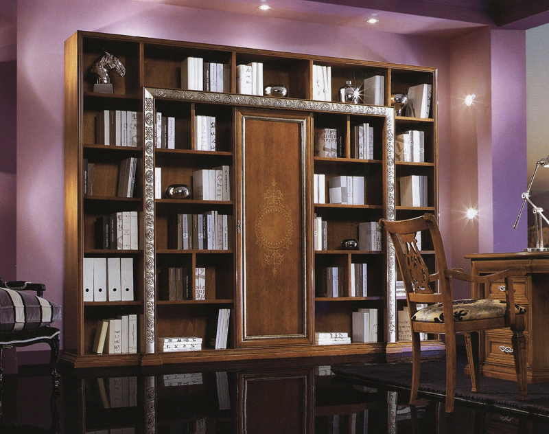 Книжный шкаф  ARTE CASA S3001 Evoluzione