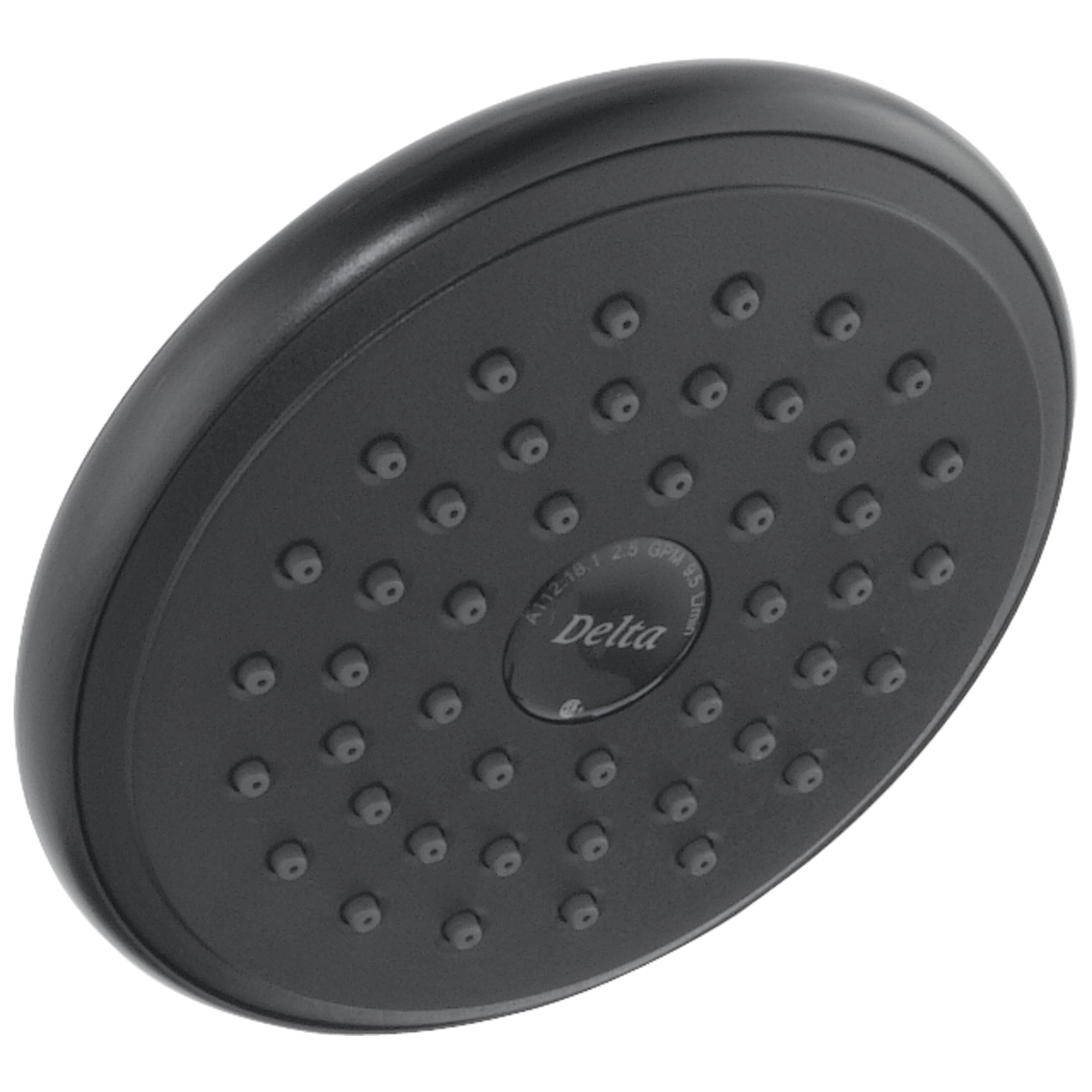 RP51305CZ Душевая лейка Raincan с одинарной настройкой Delta Faucet Universal Showering Шампанское бронза 