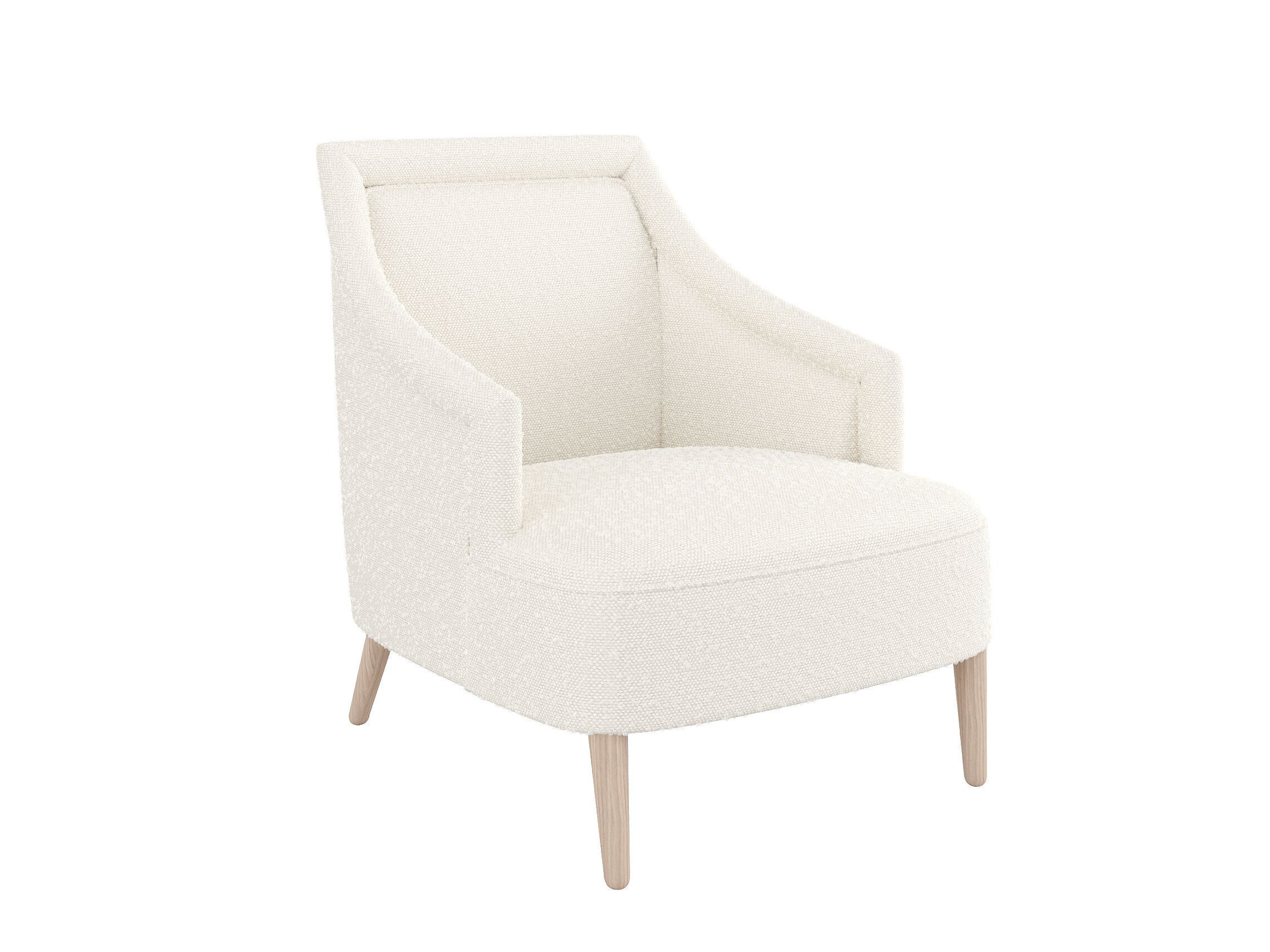 Тканевое кресло с подлокотниками Casa Magna CORDOBA ARCH-00093267