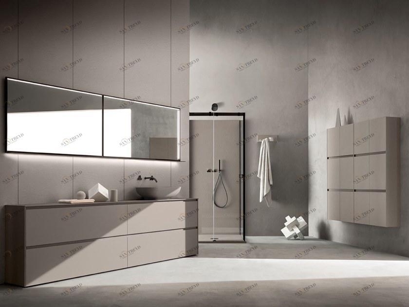 ARBLU Тумба для ванной / тумба под умывальник 5.zero sun-id-1411228