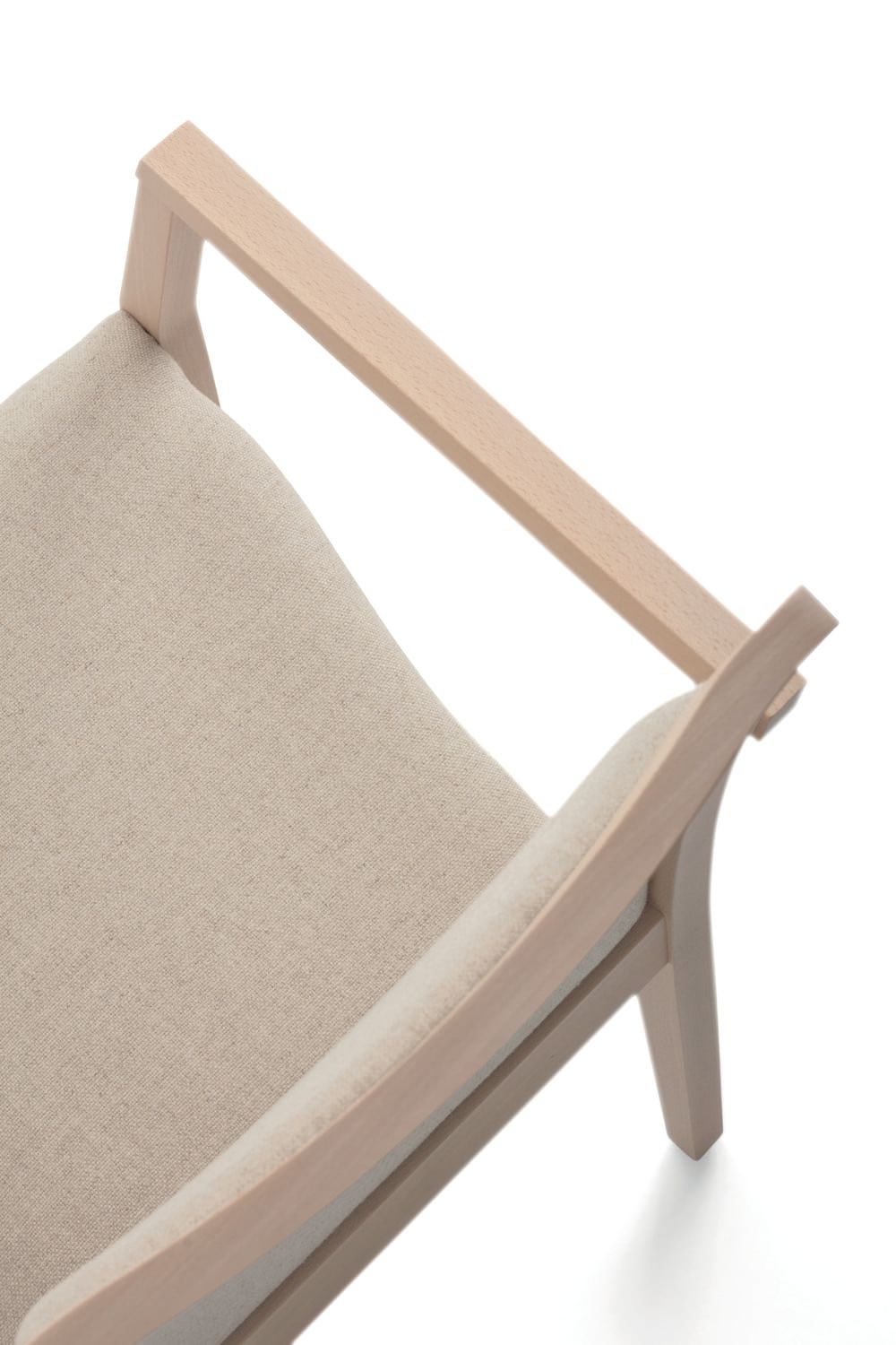 Штабелируемый стул из бука с подлокотниками Palma ARCH-00152316 - Вид №19