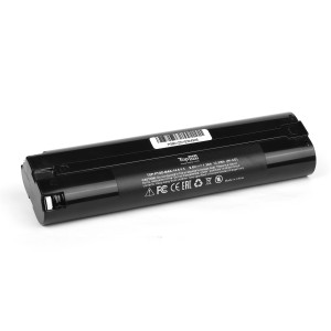 90339742 Аккумулятор TOP-PTGD-MAK-9.6-1.3, 9.6 В Ni-Cd 1.3 Ач STLM-0191104 TOPON