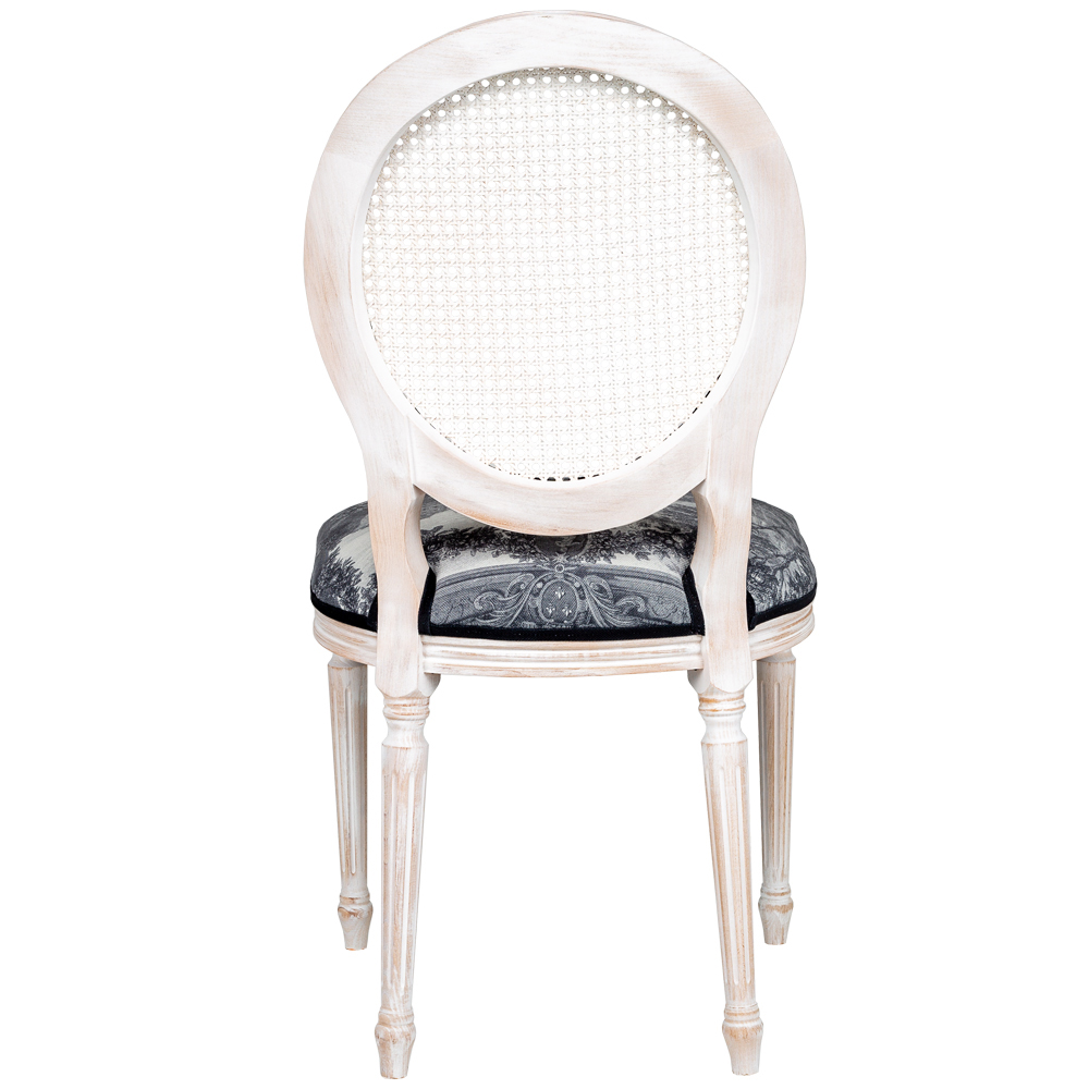 28111911 Стул «Блуа» (ротанг) Object Desire  - Вид №2