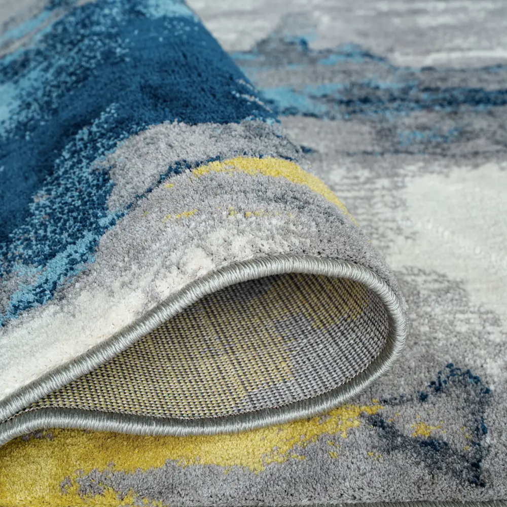 Ковер полиэстер Amigo Art 0594 110x180 см цвет мультиколор STLM-2082022 - Вид №3