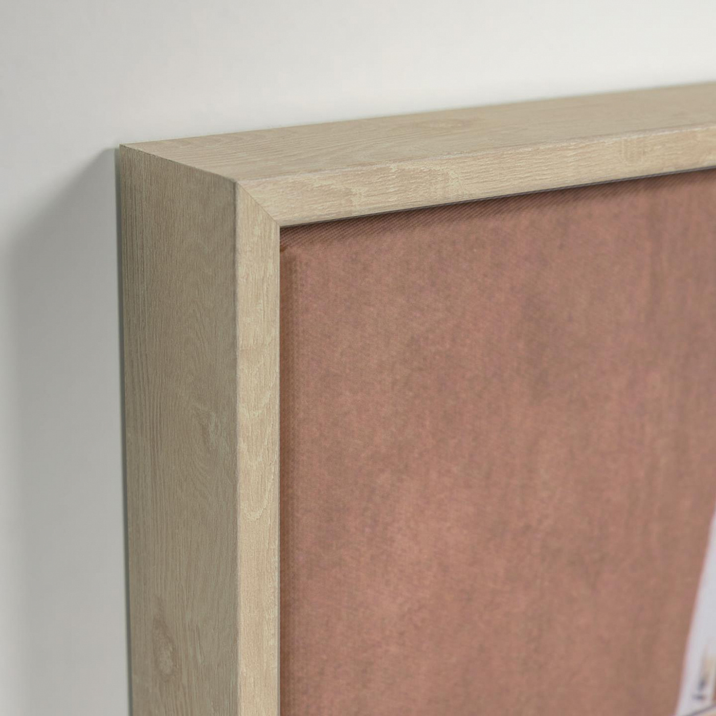 101709 Постер с деревянной лестницей 50 х 70 см La Forma Lucie