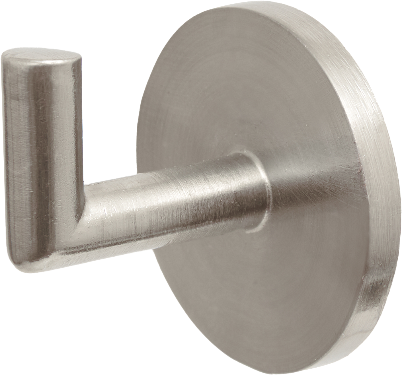 85186946 Держатель для штор 8 см металл цвет хром Хром Матовый STLM-0059694 INSPIRE 