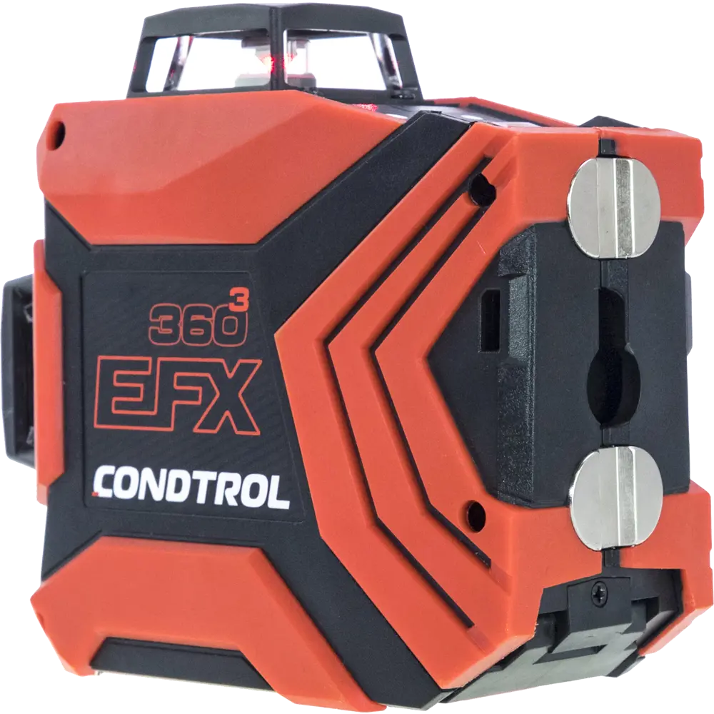 Лазерный нивелир Condtrol EFX360-3 с круговой разметкой 360° 82732136 STLM-0034916 - Вид №3