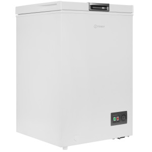 5439253 Морозильный ларь Indesit ICF 100 белый