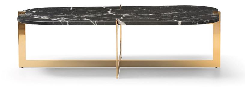 Quinti Sedute Журнальный столик из мрамора sun-id-1376064 - Вид №1