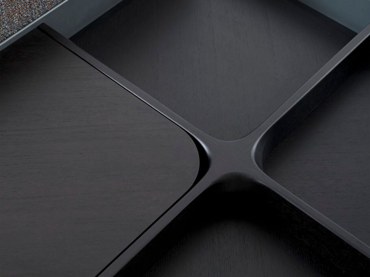 Модульный тканевый диван с отсеком для хранения Giorgetti Giorgetti Maserati Edition ARCH-00095059 - Вид №2