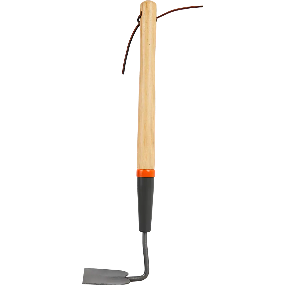 Садовый инструмент Santreyd: тяпка со стальным лезвием и деревянной ручкой 85692948 STLM-0961743 - Вид №2