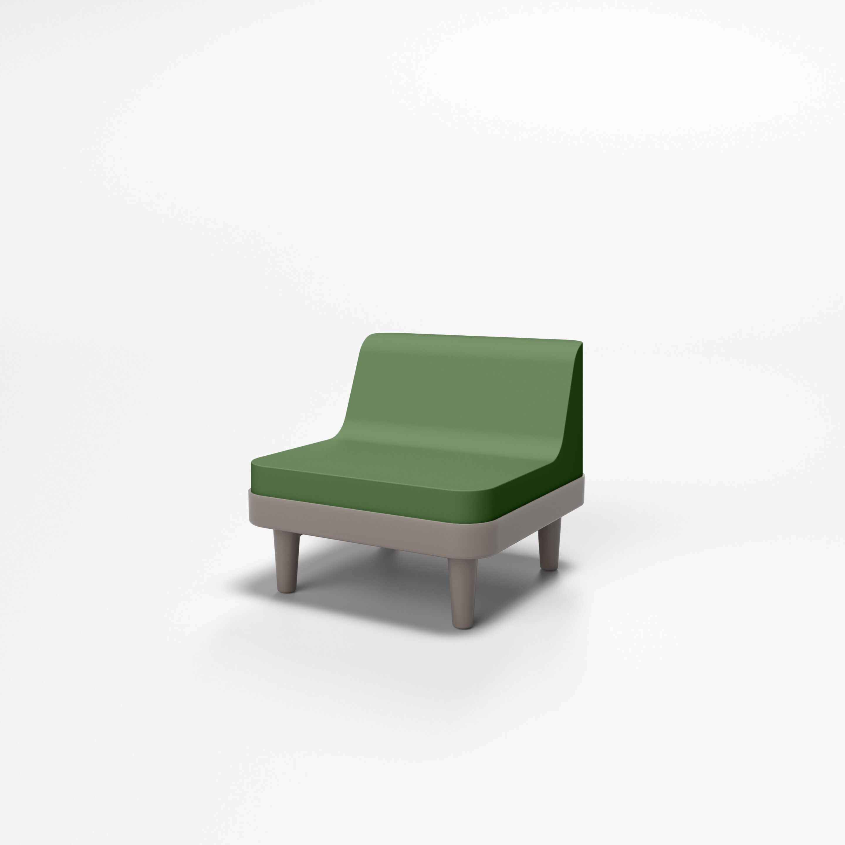 Модульный диван с пенопластовым покрытием SIXINCH OFFSHORE ARCH-00097661 - Вид №37