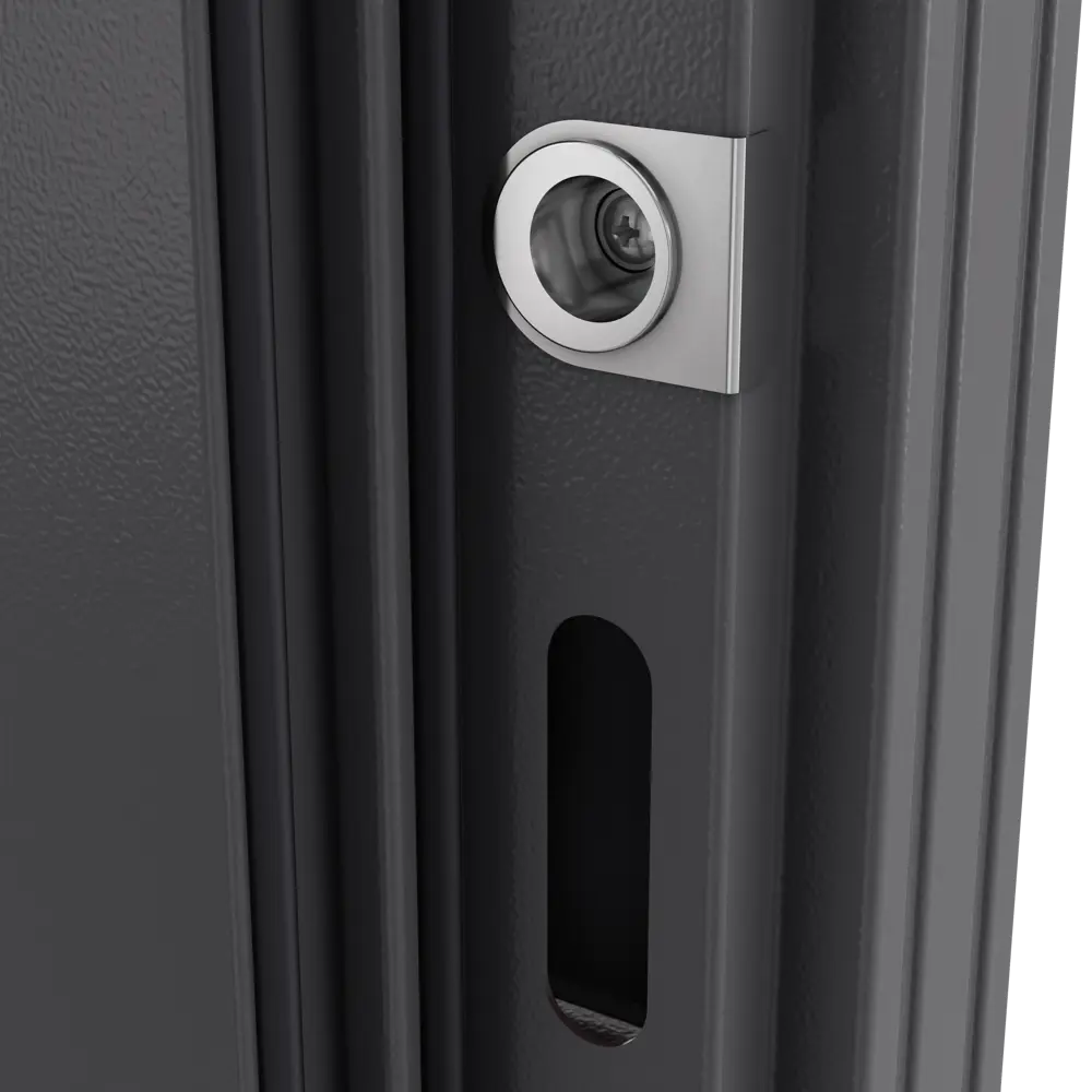 Дверь металлическая Термо С-2М, 880 мм, правая, цвет коричневый TOREX STLM-2108592 - Вид №9