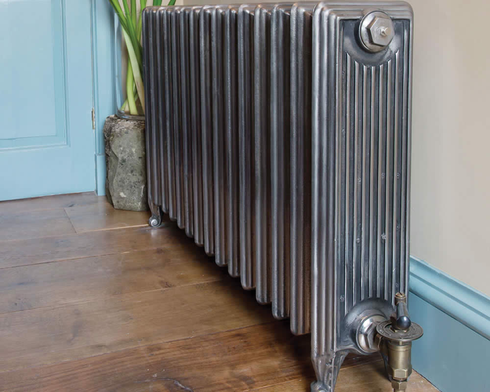 LD080/081 Чугунные радиаторы Churchill Сarronheating  - Вид №1