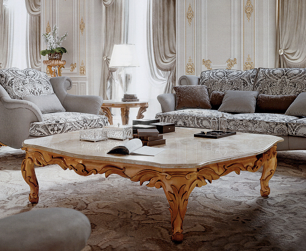 Стол журнальный  EZIO BELLOTTI 4896 