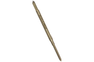 15847196 Метчик М 2x0,4 м/р Р6М5 203665 HORTZ