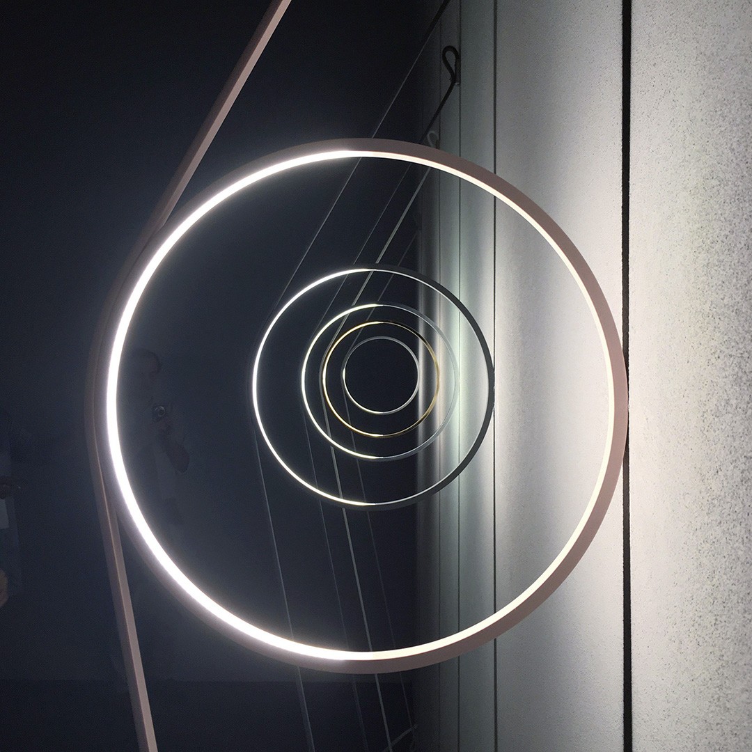 Flos F9514020 Wirering настенный  - Вид №4