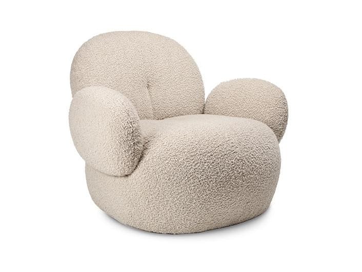 Тканевое кресло с подлокотниками Freifrau Nana ARCH-00047133 - Вид №5