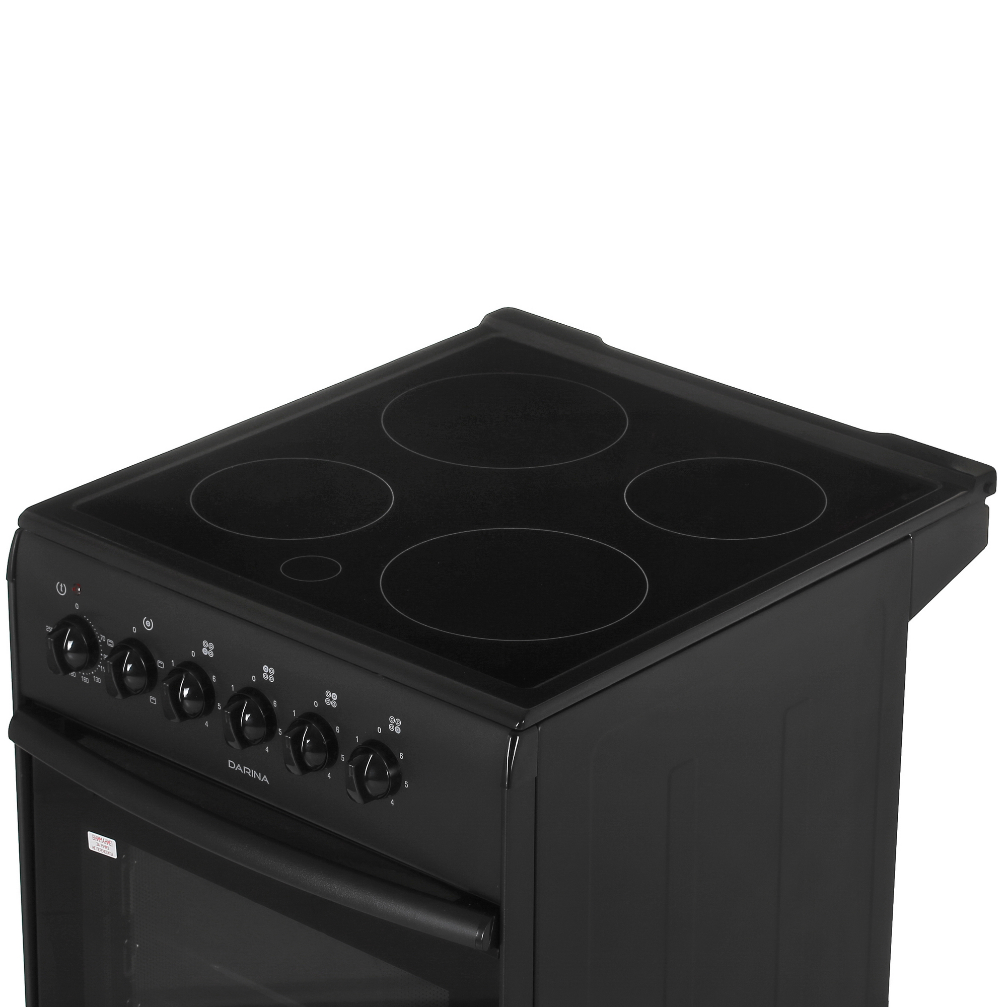 9904517 Электрическая плита DARINA 1BS 3609 At черный STDN-0064317 - Вид №7