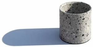 Bentu Design Ваза в венецианском терраццо Hui C333401- c333402