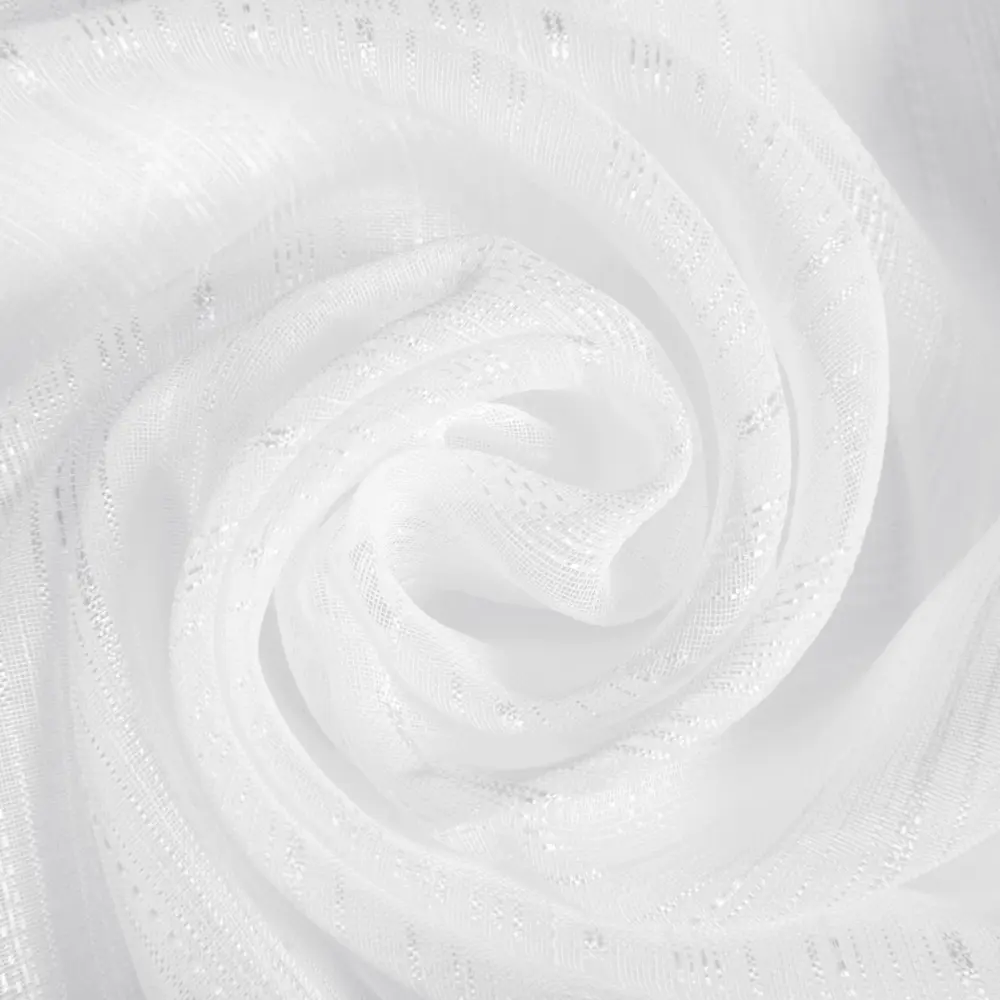 Тюль на ленте со скрытыми петлями Inspire Лолита 300x280 см цвет белый 80133799 STLM-2141639  - Вид №2