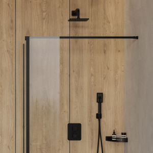 Стальная настенная мыльница для душа