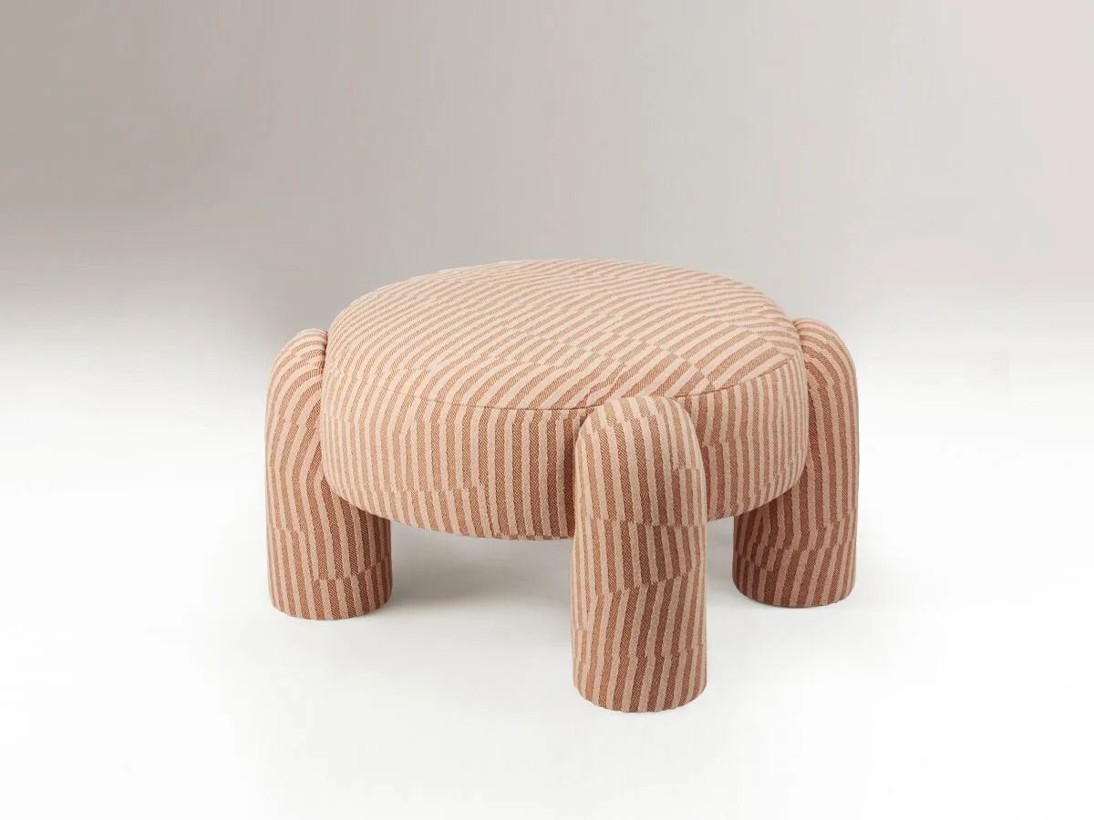 Бархатный пуф DOOQ Marlon ARCH-00082372