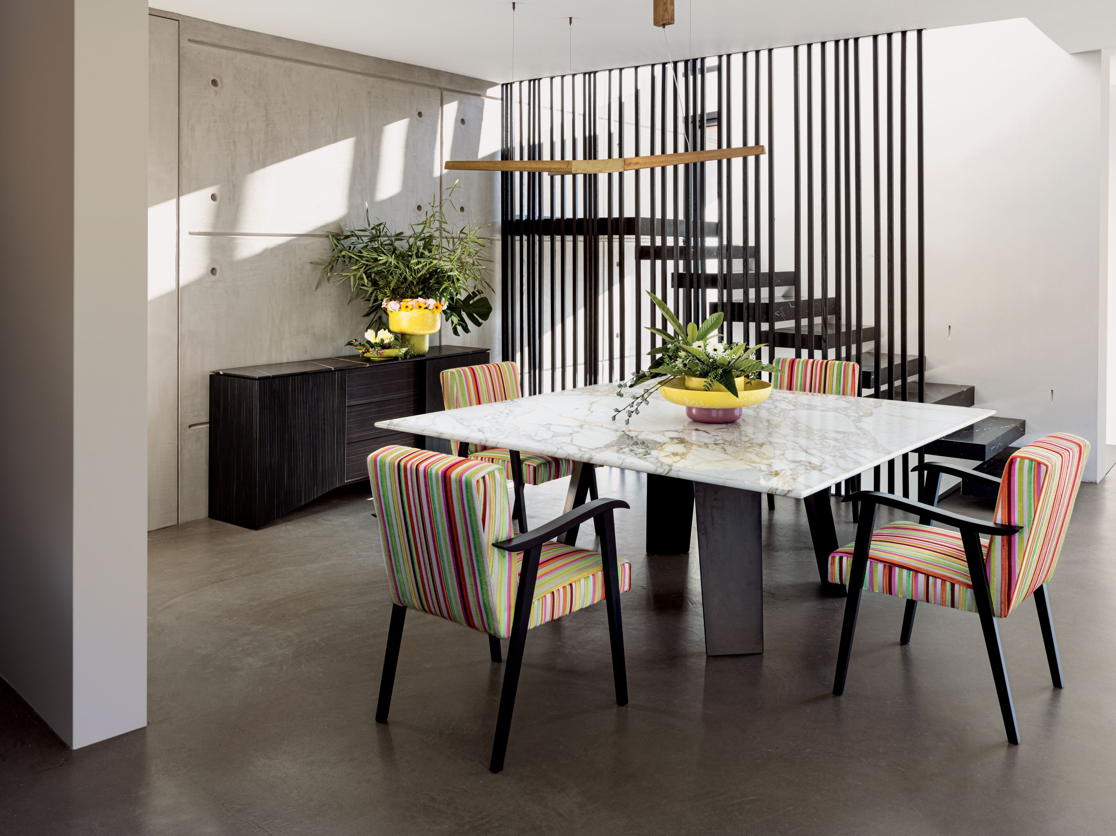 Керамическая круглая ваза K-3 Hana Pop ARCH-00045712 - Вид №2