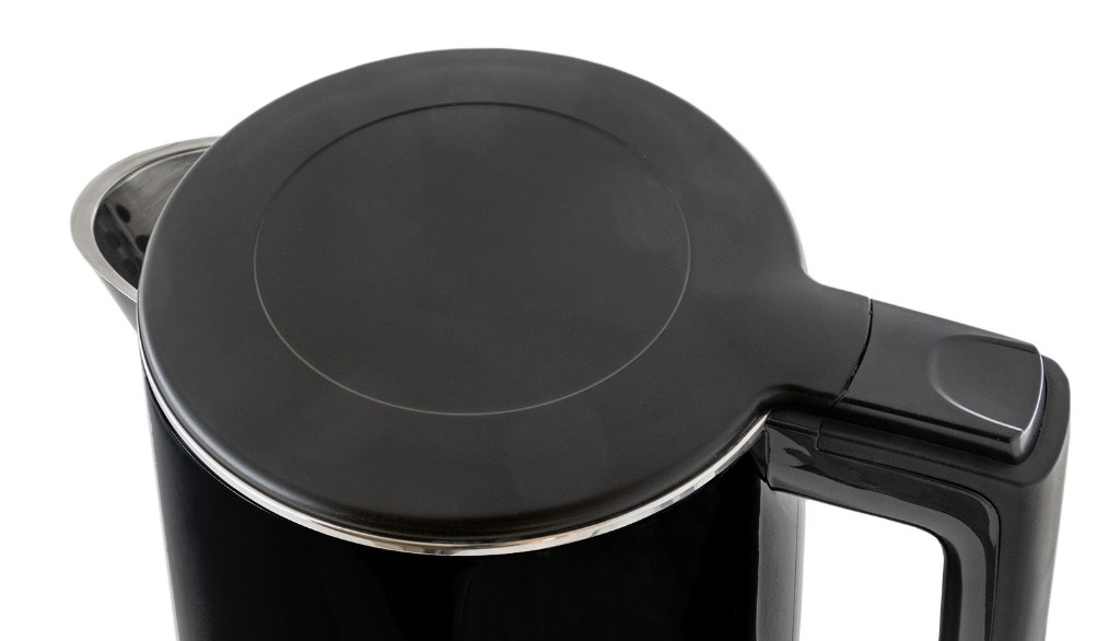 9052810 Электрочайник Pioneer KE577M черный STDN-0152146 - Вид №3