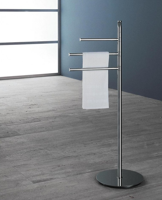 B9815 Стойка напольная (3 полотенцедержателя) COLOMBO PLANETS Colombo Design - Вид №1