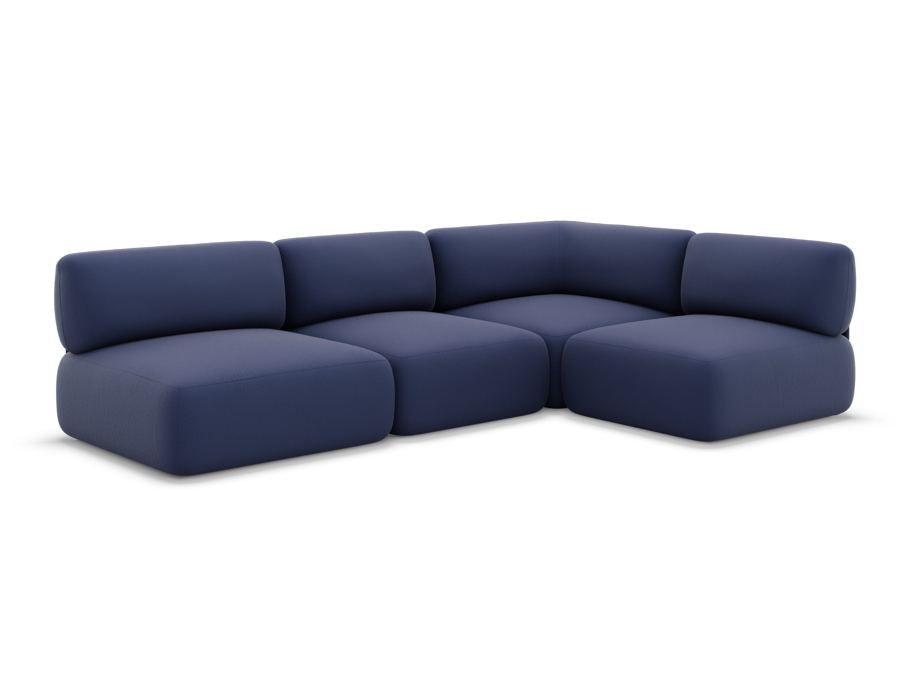 4-местный угловой диван с открытым верхом Noah Living торий ARCH-00078890 - Вид №19