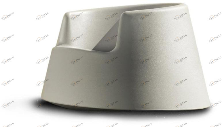 VONDOM Садовое кресло-качалка Roulette sun-id-1447185