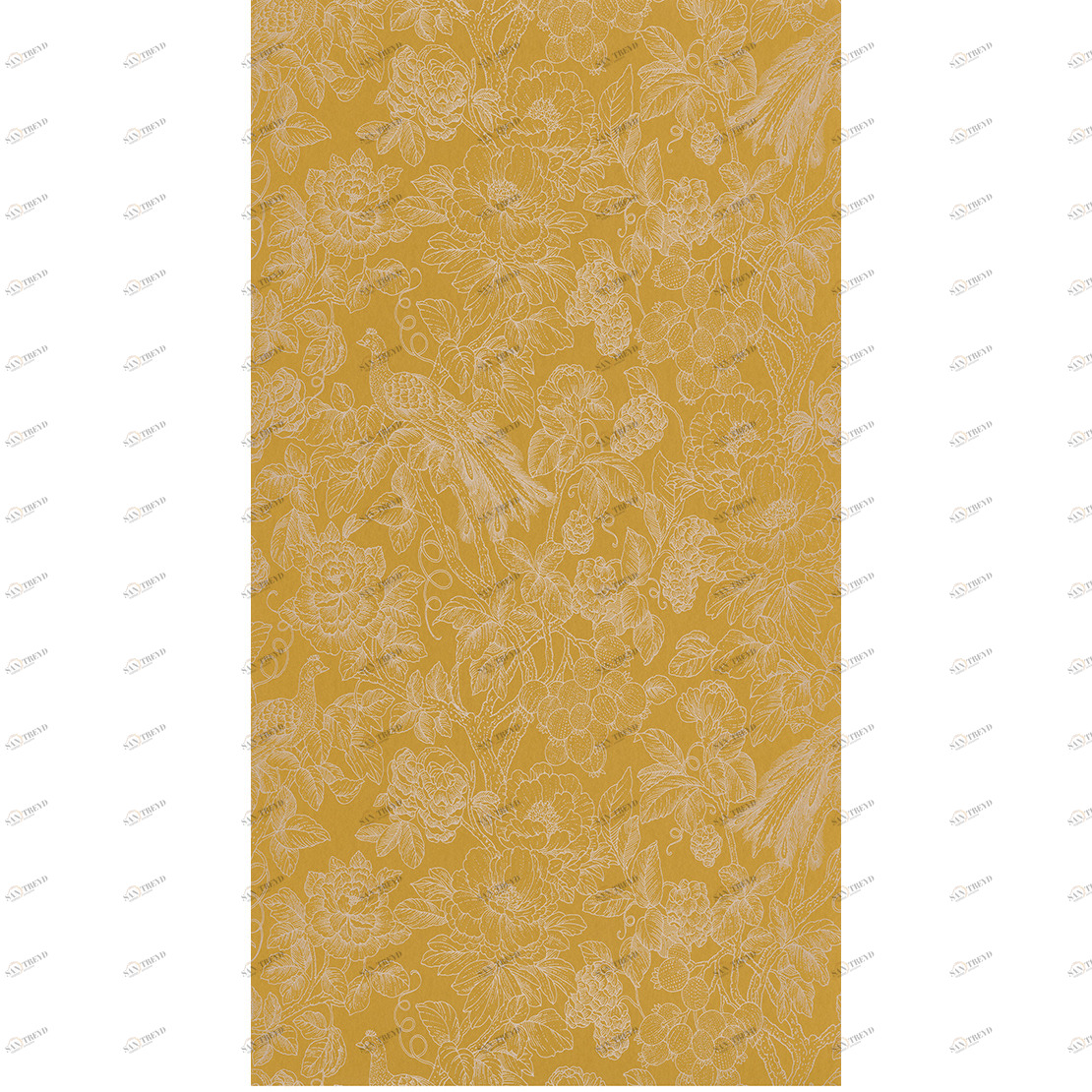 Рулон обоев DELICACY DELY85362264. Основа Casadeco