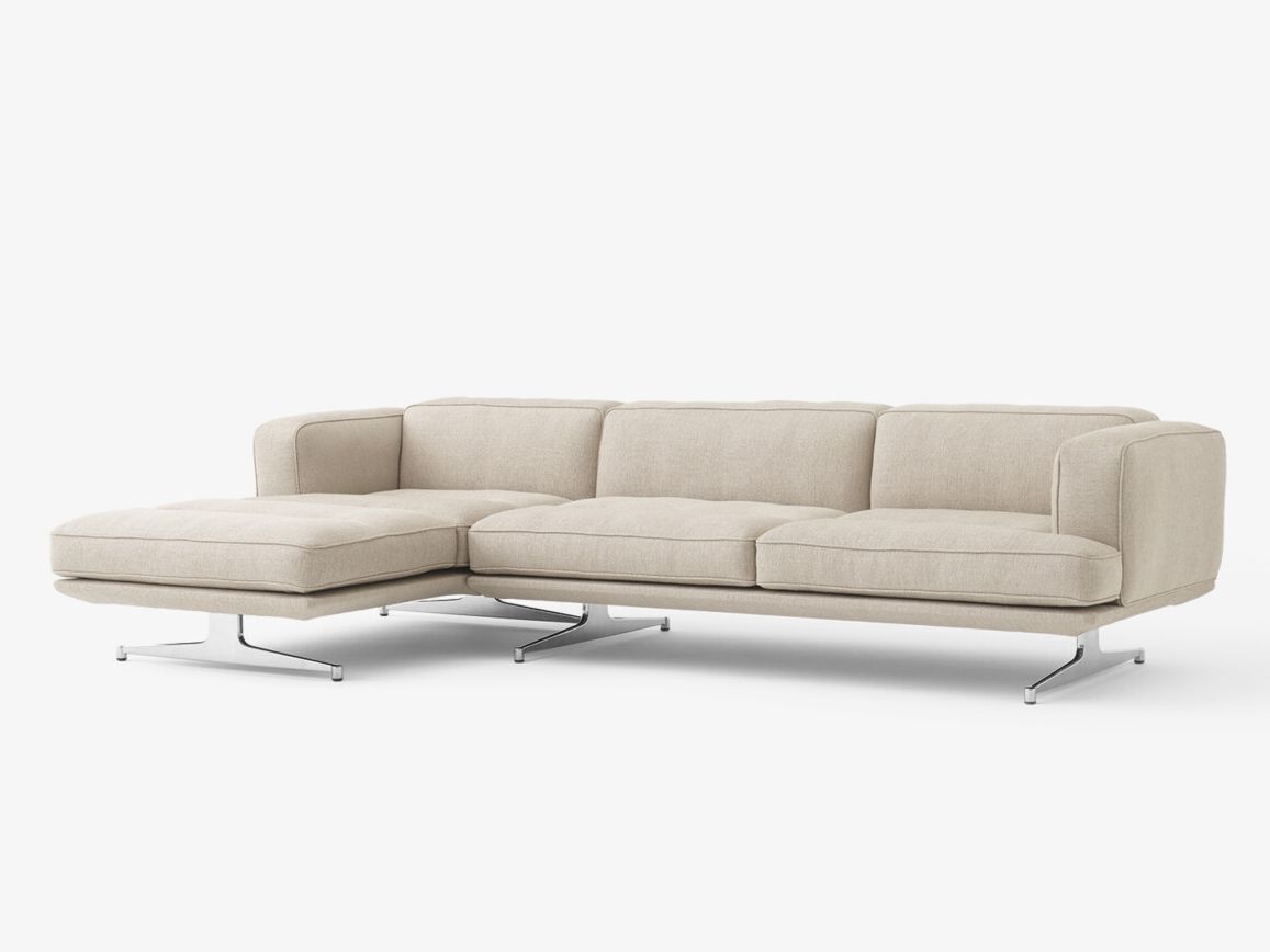 Диван с полуостровом &Tradition Inland ARCH-00060723