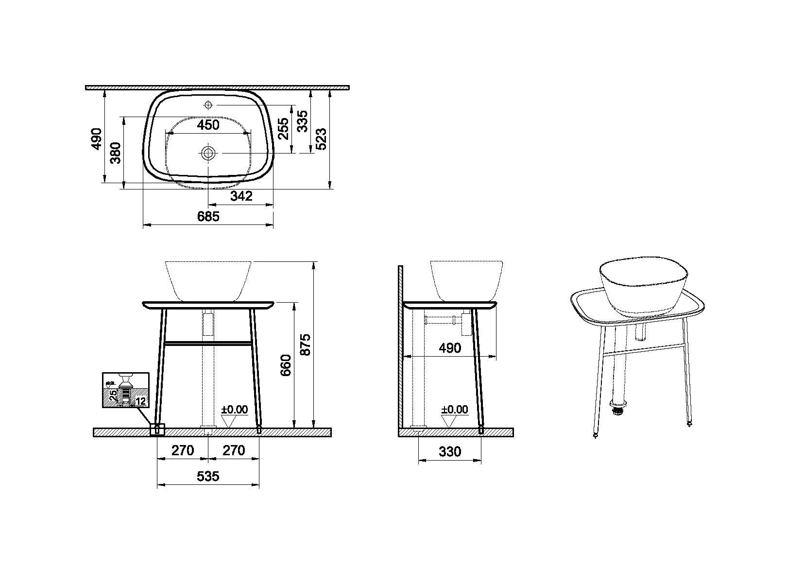 64050  Vitraglobal Plural - Вид №1
