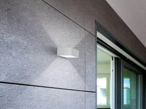 Алюминиевый светодиодный уличный настенный светильник с порошковым покрытием