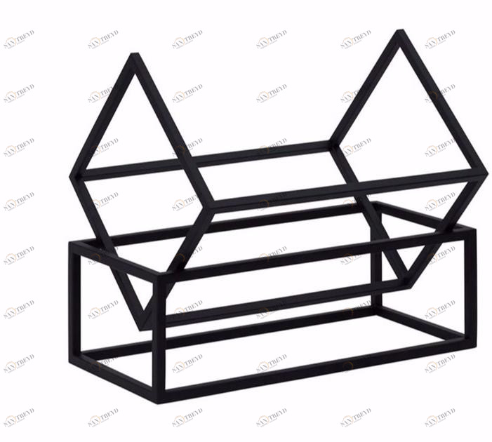 Kristina Dam Studio Стальная журнальная стойка в современном стиле sun-id-1423909