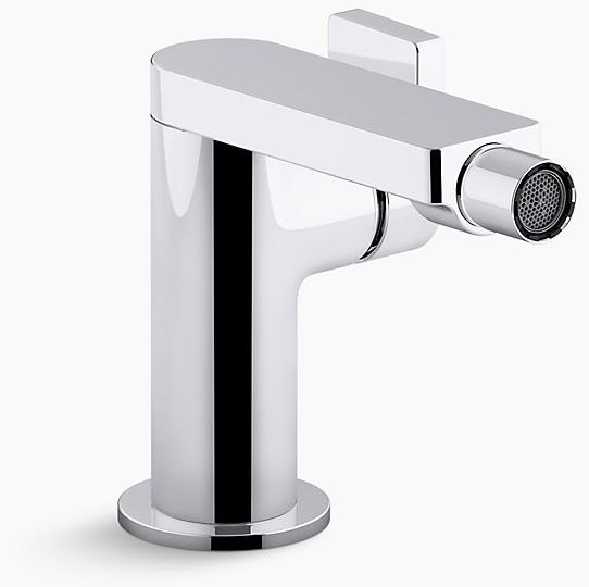 K-73176-4-TT Смеситель KOHLER Vibrant Титан  - Вид №1