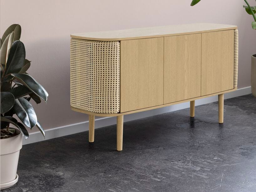 Шкаф из дуба с распашными дверями UMAGE TREASURES ARCH-00056798 - Вид №2