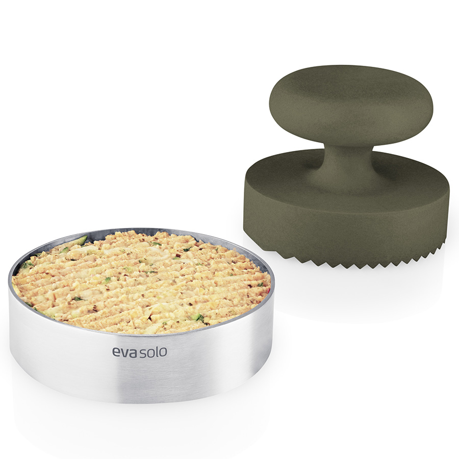 531501 Пресс для котлет green tool, зеленый Eva Solo  - Вид №9