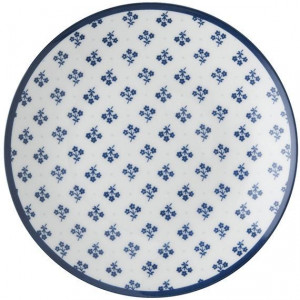 Блюдце LAURA ASHLEY Petit Fleur mini, 12 см
