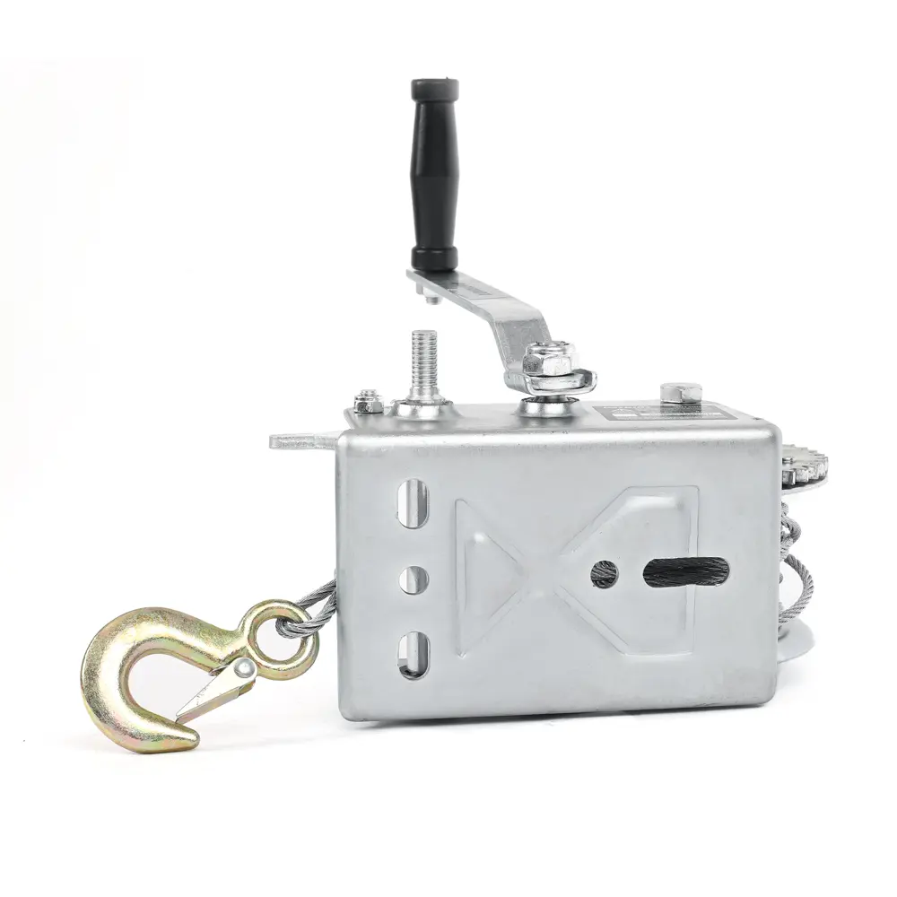 Лебедка ручная Patriot WH 1100B грузоподъемность 1100 кг STLM-2034111 - Вид №3