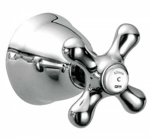 FIR Italia Наружная часть для настенного смесителя ALISON 33 33.4533.3